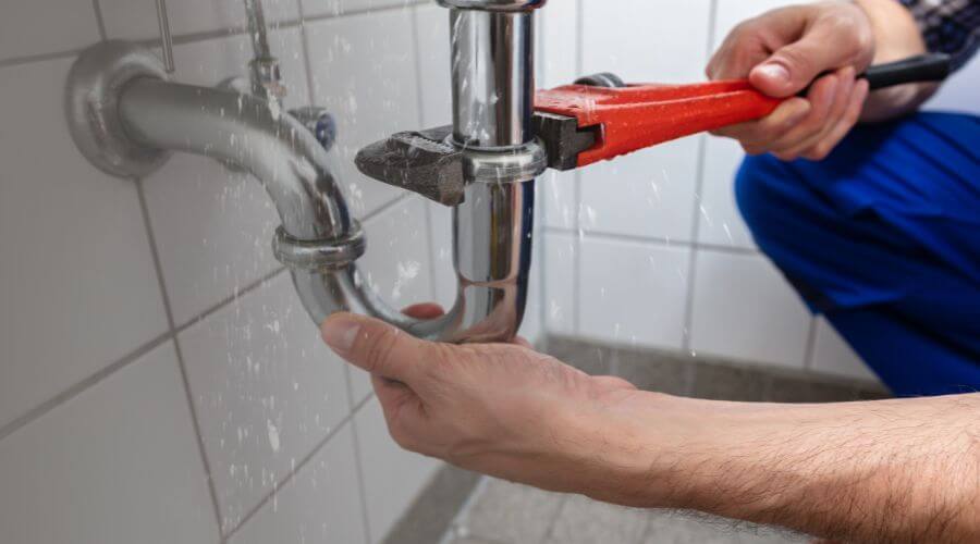 Pipe Leak Detection in Moundville, AL